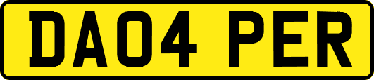 DA04PER
