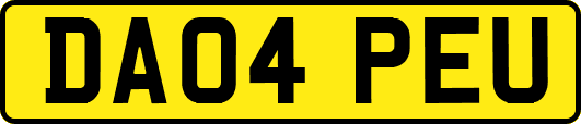 DA04PEU
