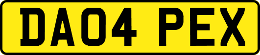 DA04PEX