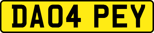 DA04PEY
