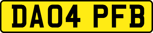 DA04PFB