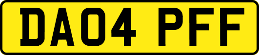 DA04PFF