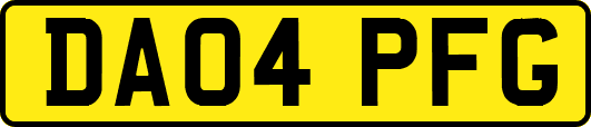 DA04PFG