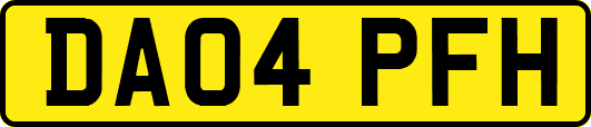 DA04PFH