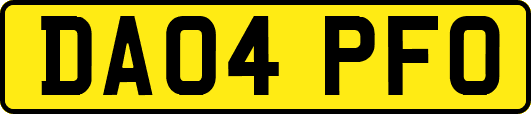 DA04PFO