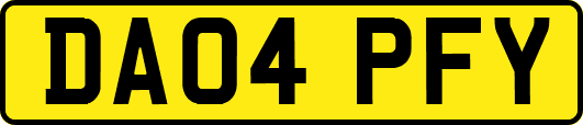DA04PFY
