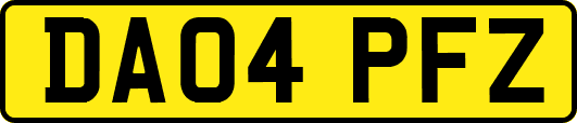 DA04PFZ