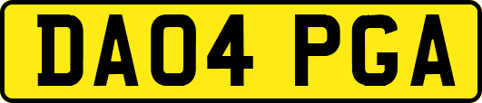 DA04PGA