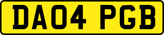DA04PGB
