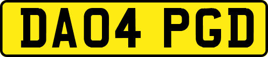 DA04PGD