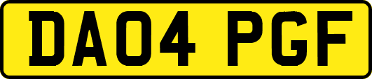 DA04PGF