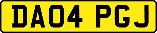 DA04PGJ