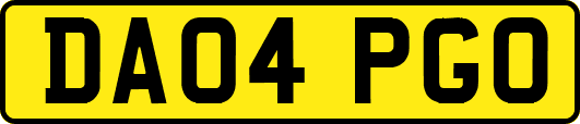 DA04PGO