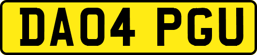 DA04PGU