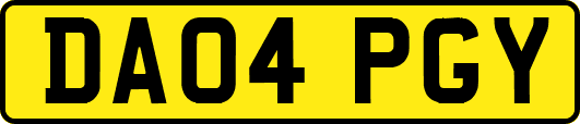 DA04PGY