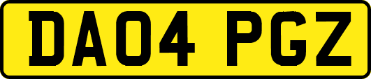 DA04PGZ