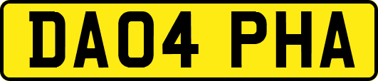 DA04PHA