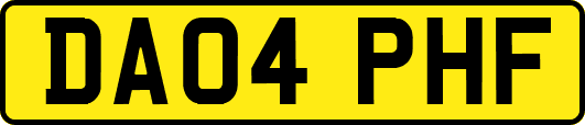 DA04PHF