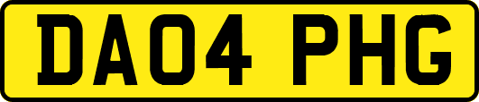DA04PHG