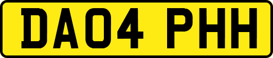 DA04PHH