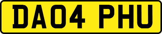 DA04PHU