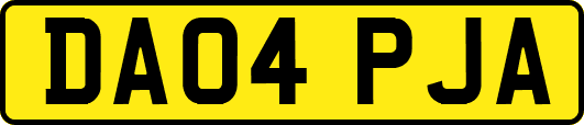DA04PJA