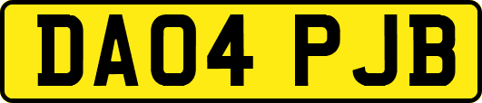 DA04PJB