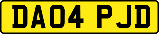 DA04PJD