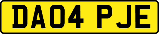 DA04PJE