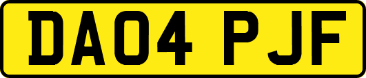 DA04PJF