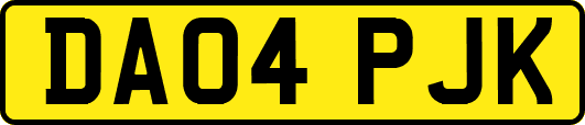 DA04PJK