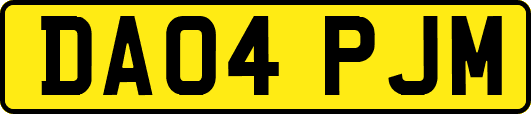 DA04PJM