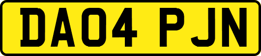 DA04PJN