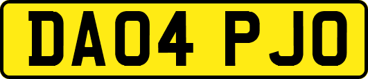 DA04PJO