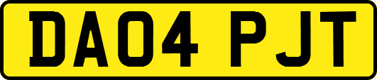DA04PJT