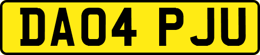 DA04PJU