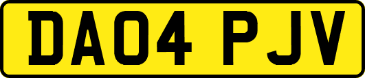 DA04PJV