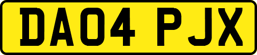 DA04PJX