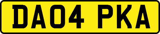 DA04PKA
