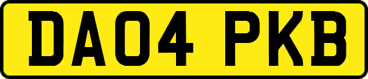 DA04PKB
