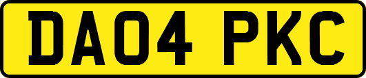 DA04PKC