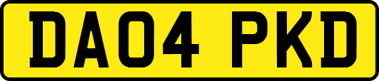 DA04PKD