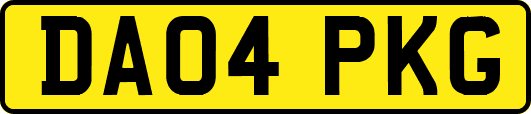 DA04PKG