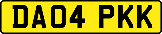 DA04PKK