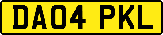 DA04PKL