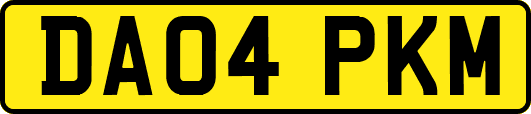 DA04PKM