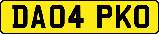 DA04PKO