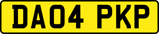 DA04PKP
