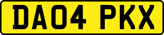 DA04PKX