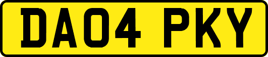 DA04PKY